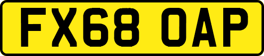 FX68OAP