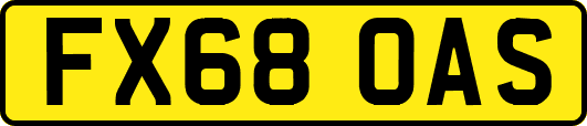 FX68OAS
