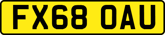FX68OAU