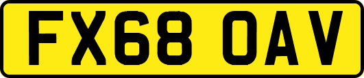 FX68OAV