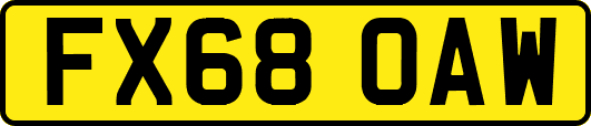 FX68OAW