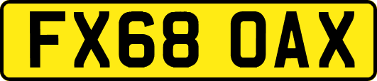 FX68OAX