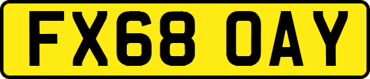 FX68OAY