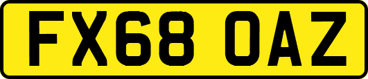 FX68OAZ