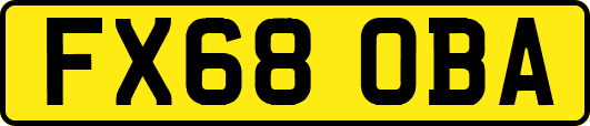 FX68OBA