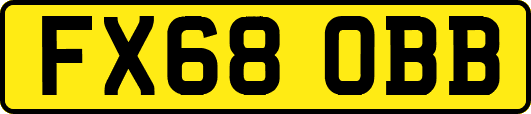 FX68OBB