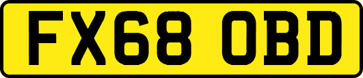 FX68OBD