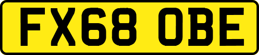 FX68OBE