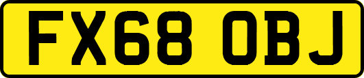FX68OBJ