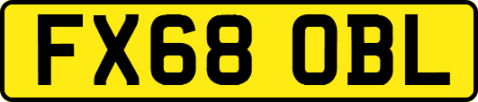 FX68OBL