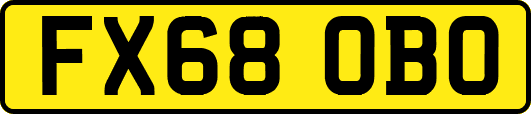 FX68OBO