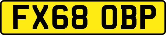 FX68OBP