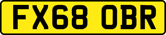 FX68OBR