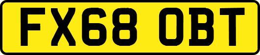 FX68OBT