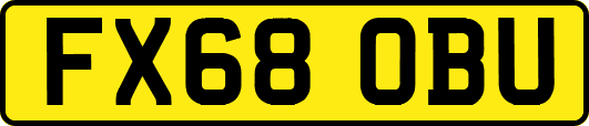 FX68OBU