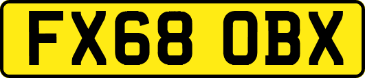 FX68OBX