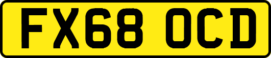 FX68OCD