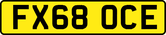 FX68OCE