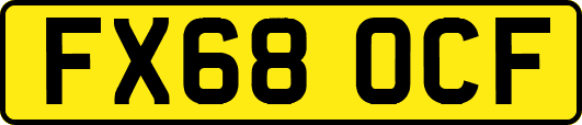 FX68OCF