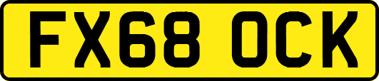 FX68OCK