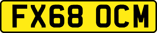 FX68OCM