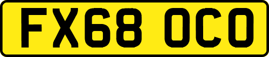 FX68OCO