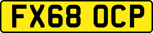 FX68OCP