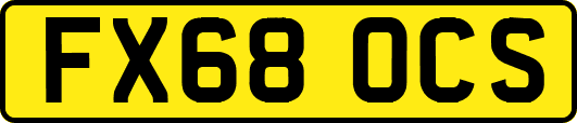 FX68OCS