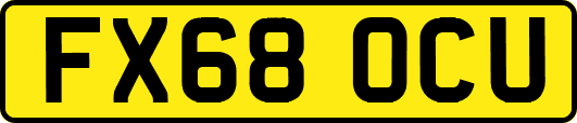 FX68OCU