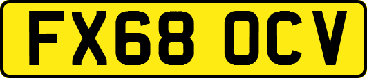 FX68OCV