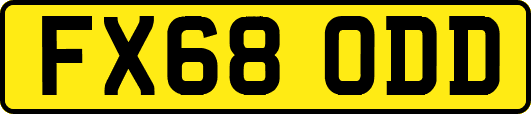 FX68ODD