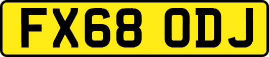 FX68ODJ