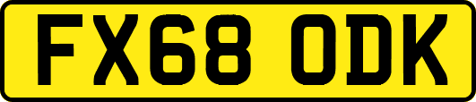 FX68ODK