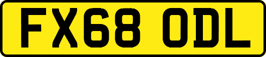 FX68ODL