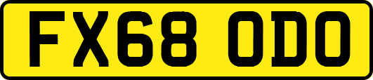 FX68ODO
