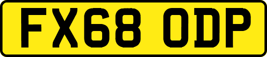 FX68ODP