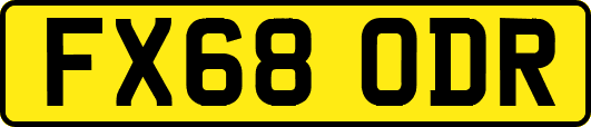 FX68ODR
