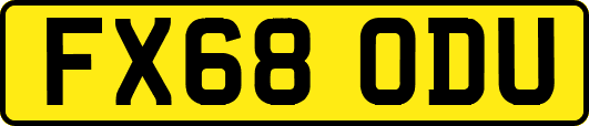 FX68ODU
