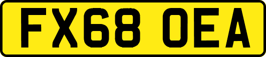 FX68OEA