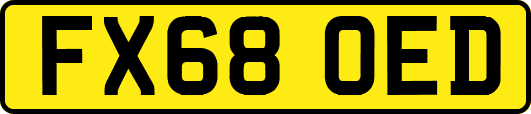 FX68OED