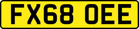 FX68OEE