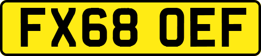 FX68OEF