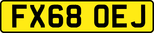 FX68OEJ