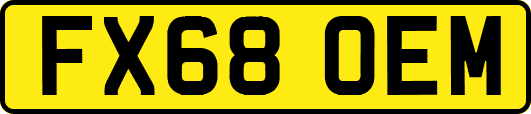 FX68OEM