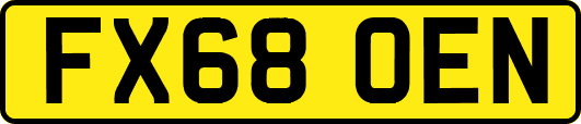 FX68OEN