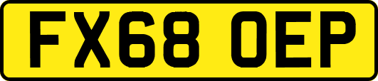 FX68OEP