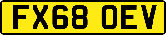 FX68OEV