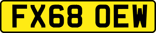 FX68OEW