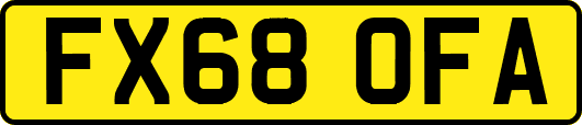 FX68OFA