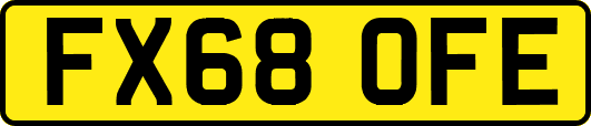 FX68OFE